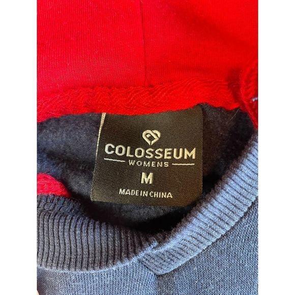 Gonzaga Bulldogs Hooded Sweatshirt Size Medium - Picture 6 of 7